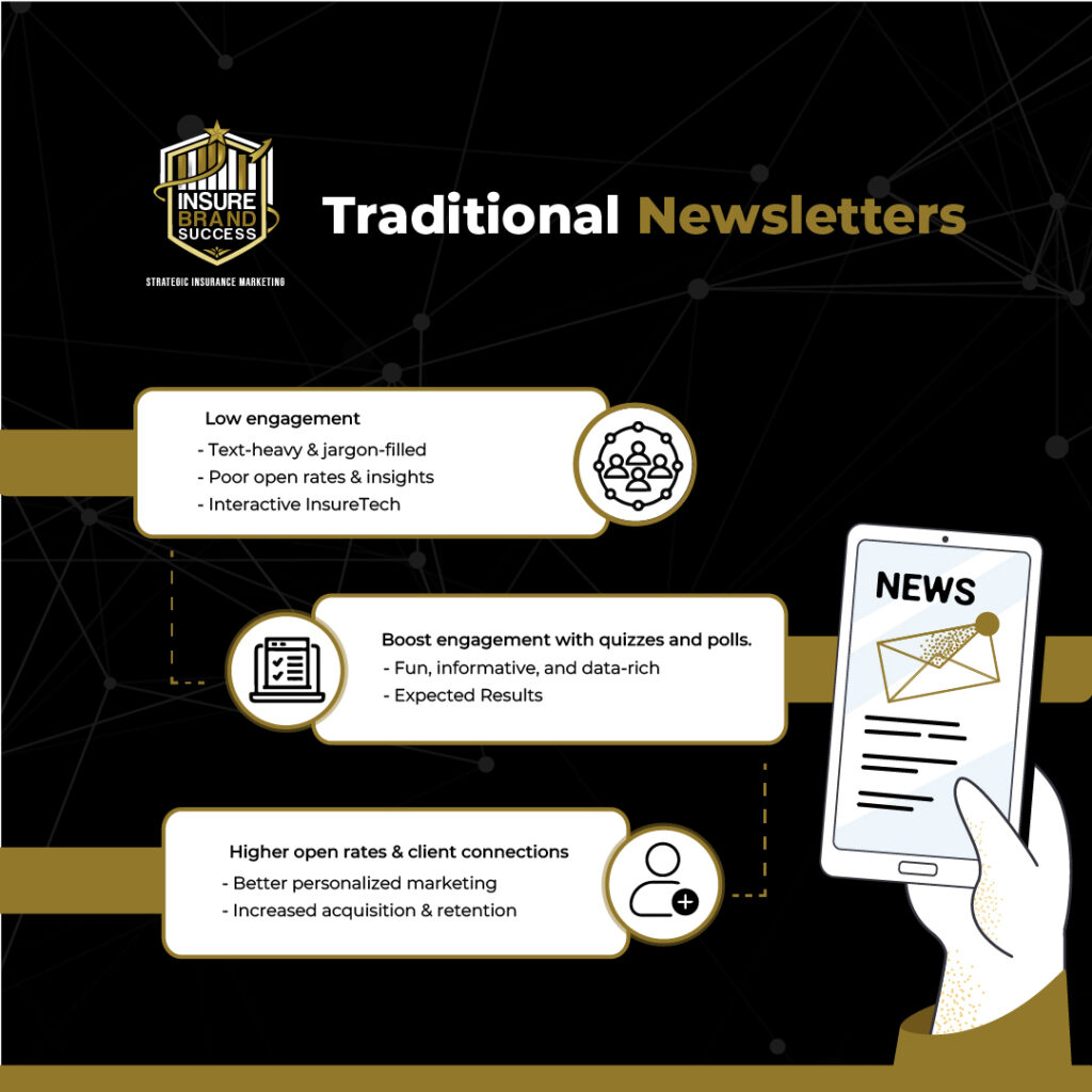 Engaging Your Audience with Newsletters that Pop