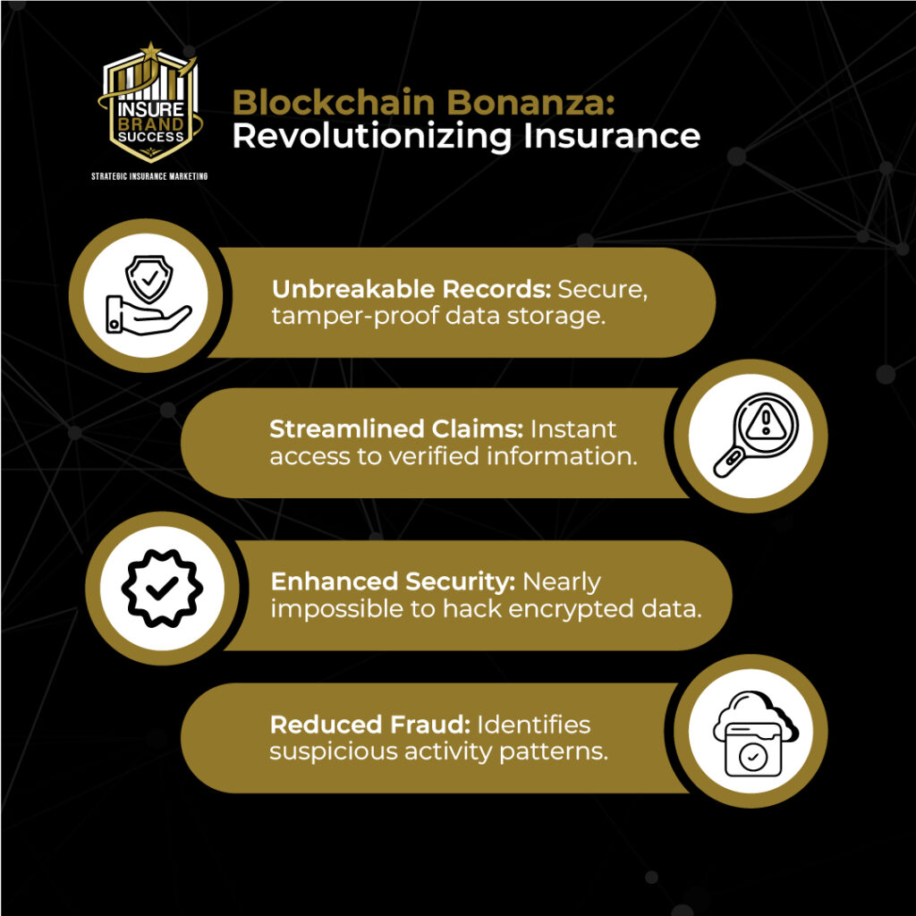 Exploring Blockchain Technology for Insurance