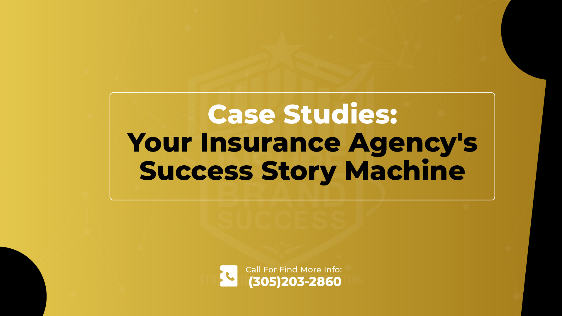 Showcasing Your Insurance Agency’s Success with Case Studies