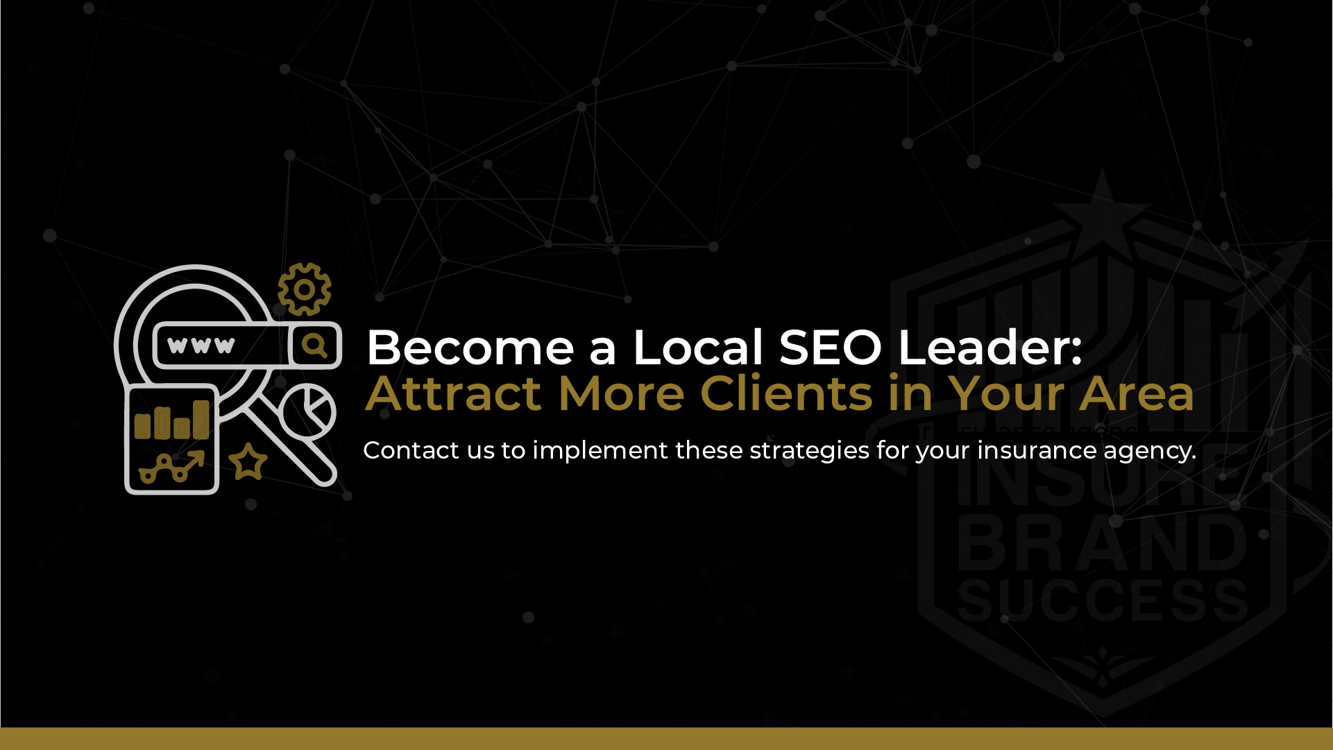 Optimizing Your Insurance Agency's Website for Local Search