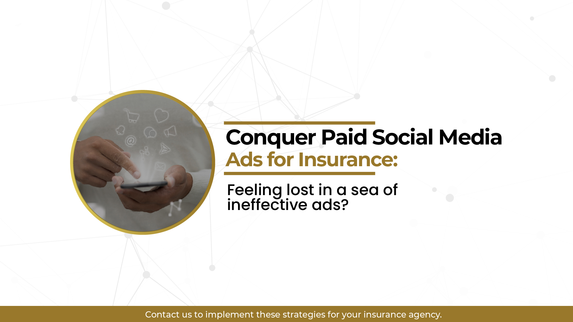 Conquering the Paid Social Media Maze for Insurance Agents: A Guide to A/B Testing