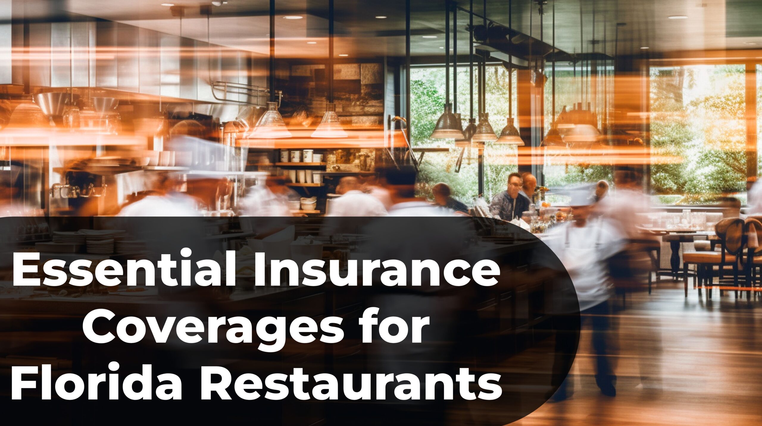 Why Restaurant Insurance Is Essential