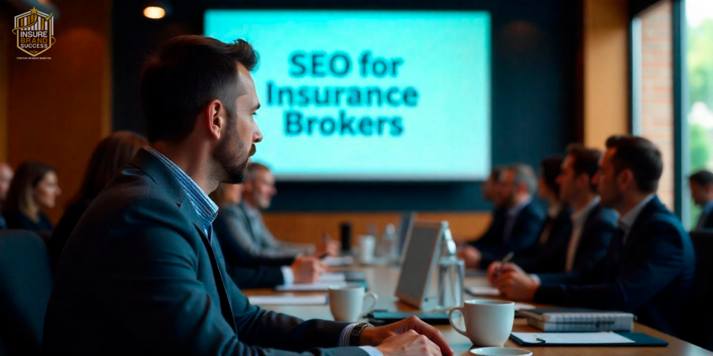 SEO for Insurance Brokers: Dominate Local Search Rankings