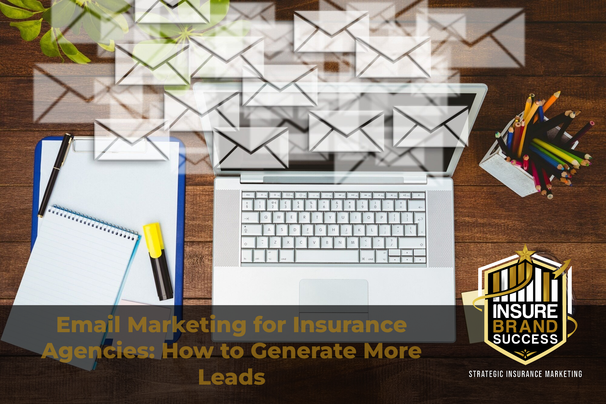 Email Marketing for Insurance Agencies: How to Generate More Leads