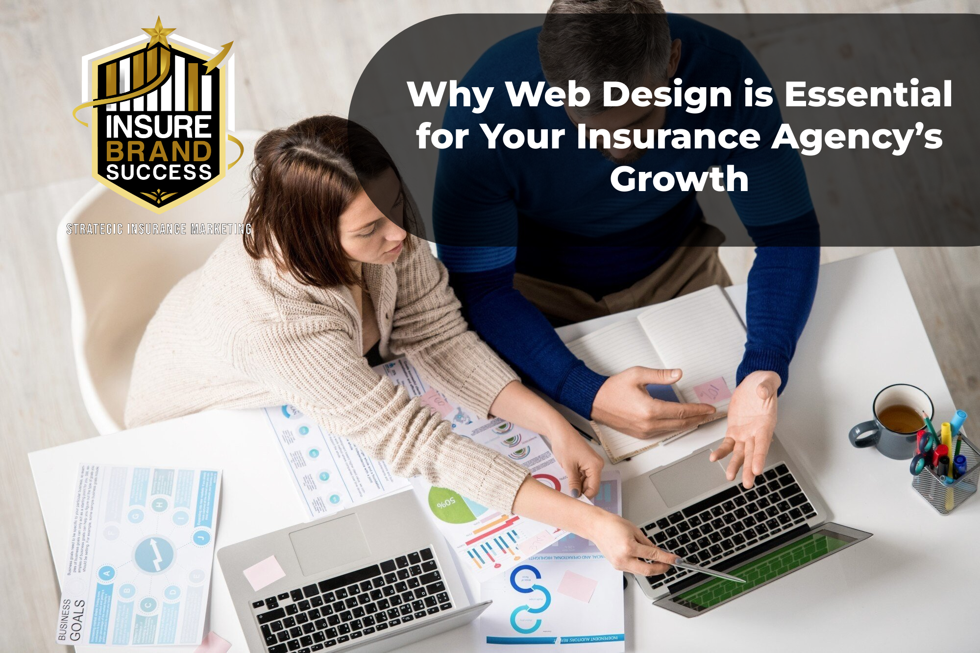 Digital Marketing for Insurance Agencies