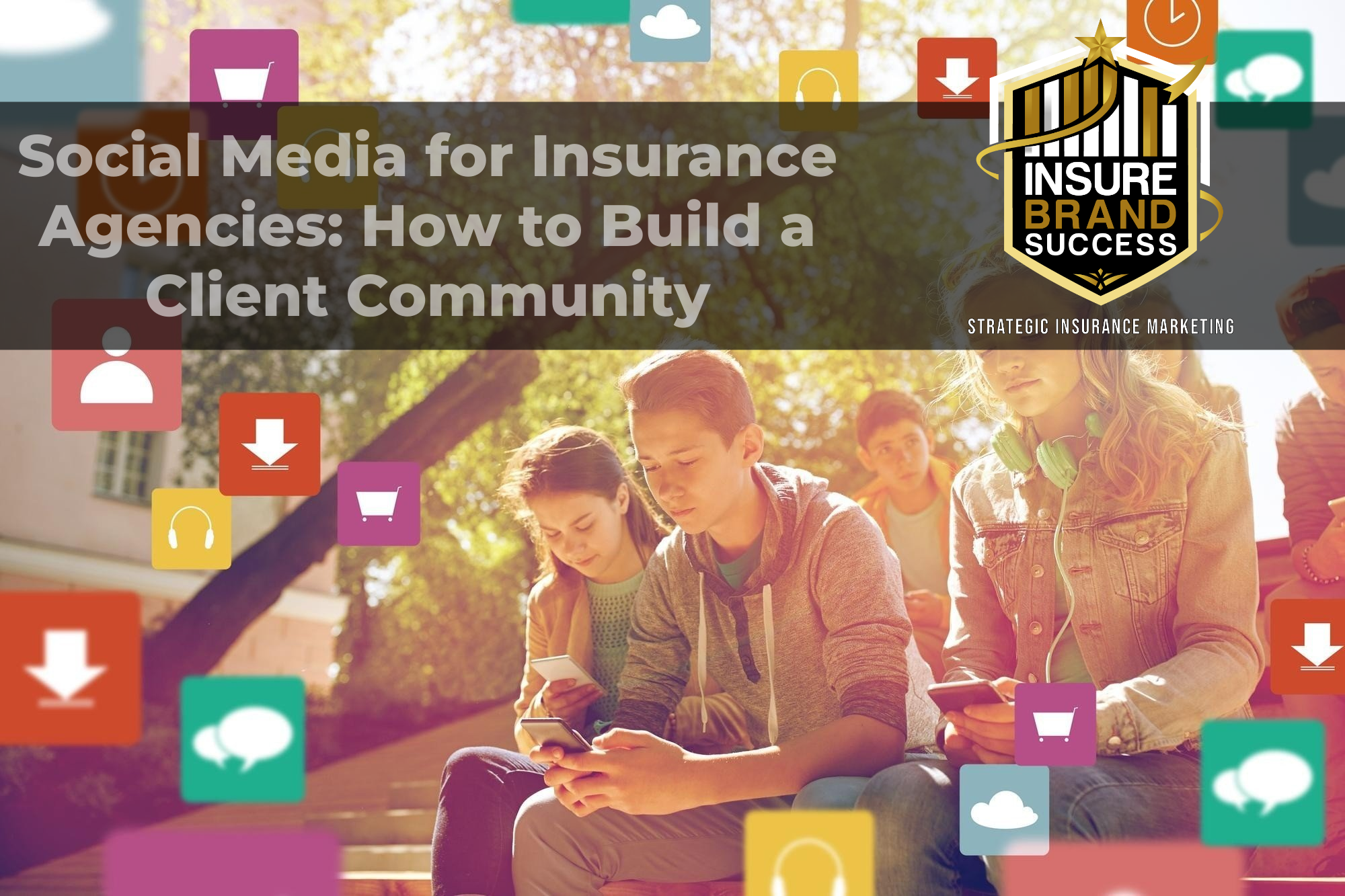 SEO for insurance brokers, insurance email marketing