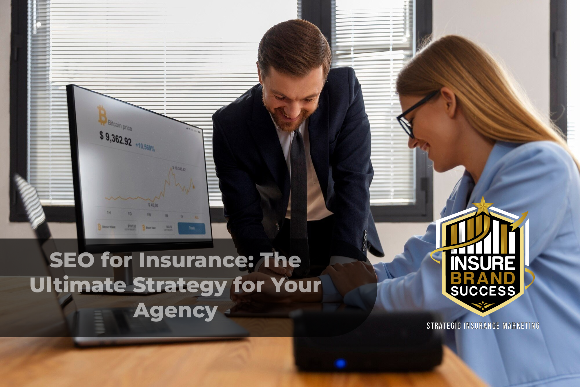 SEO solutions for insurance