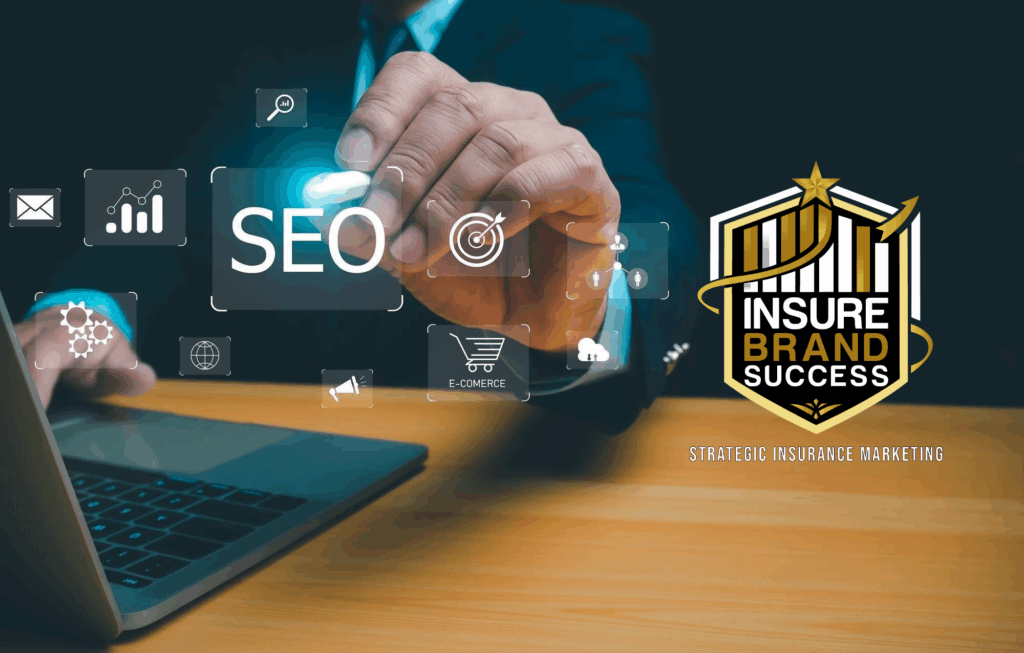 SEO solutions for insurance