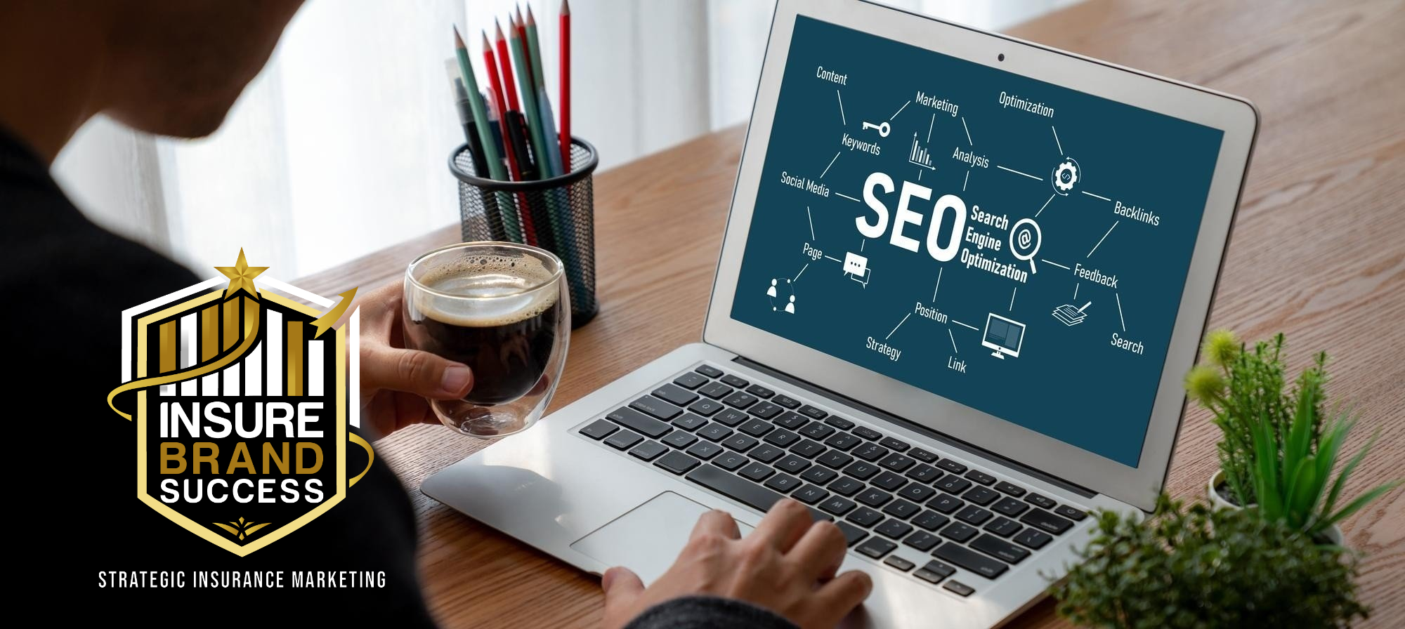 SEO for Insurance Brokers