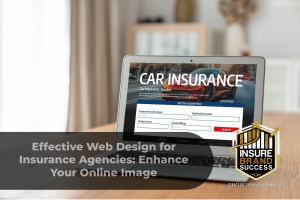 web design for insurance agencies