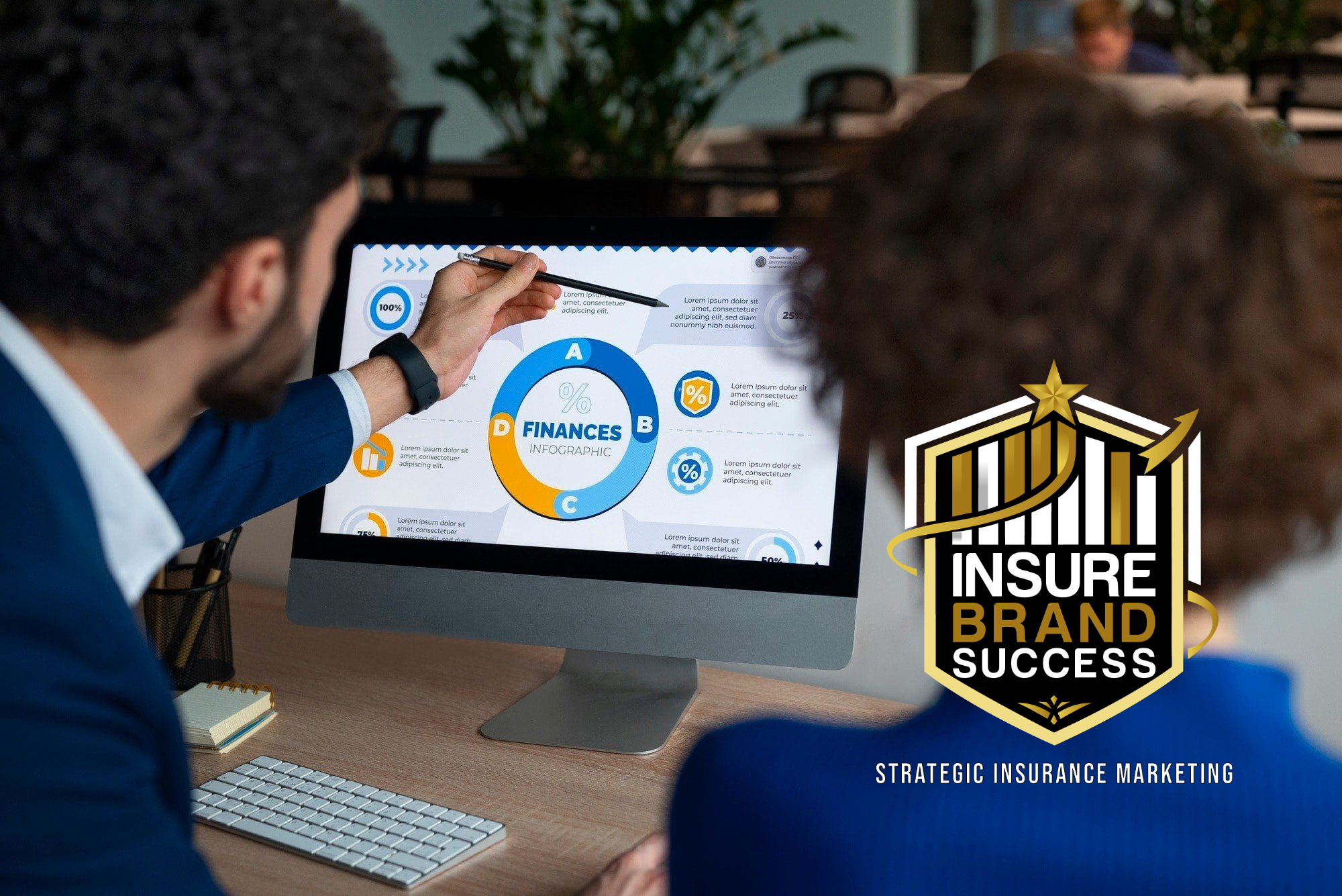 web design for insurance agencies