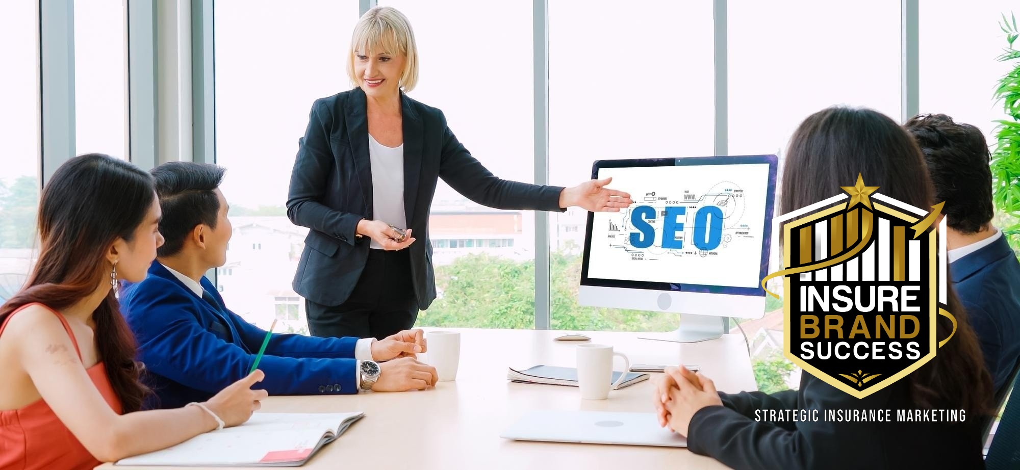 insurance SEO services