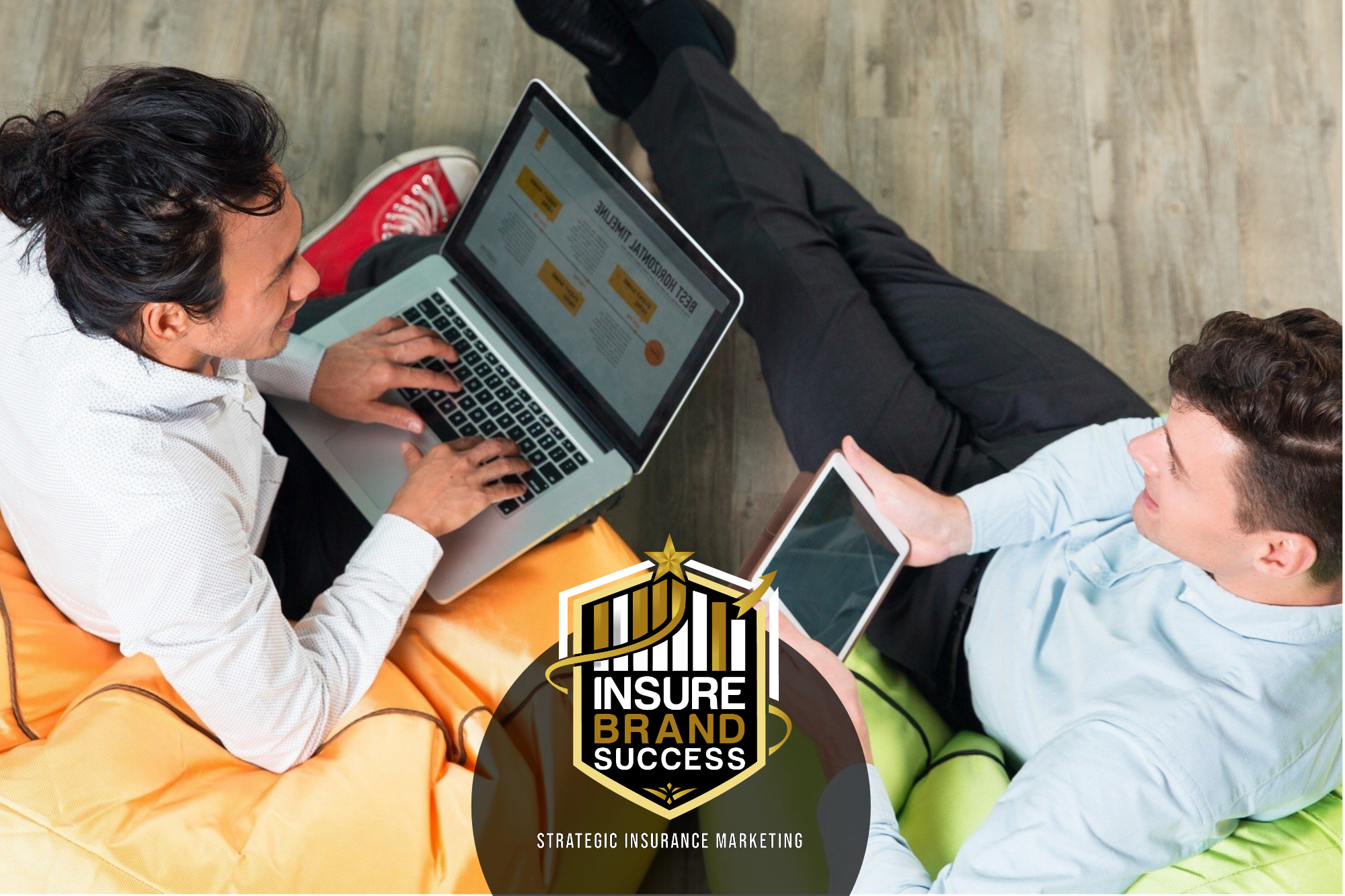 web design for insurance agencies