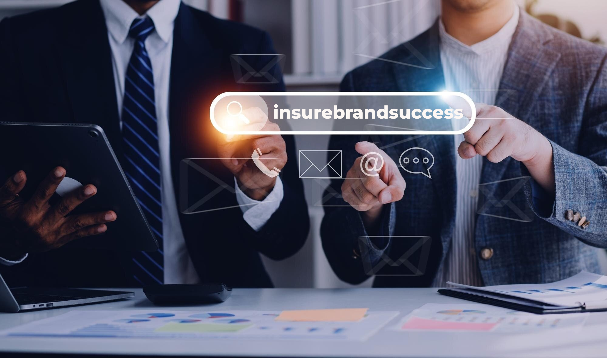 web design for insurance agencies