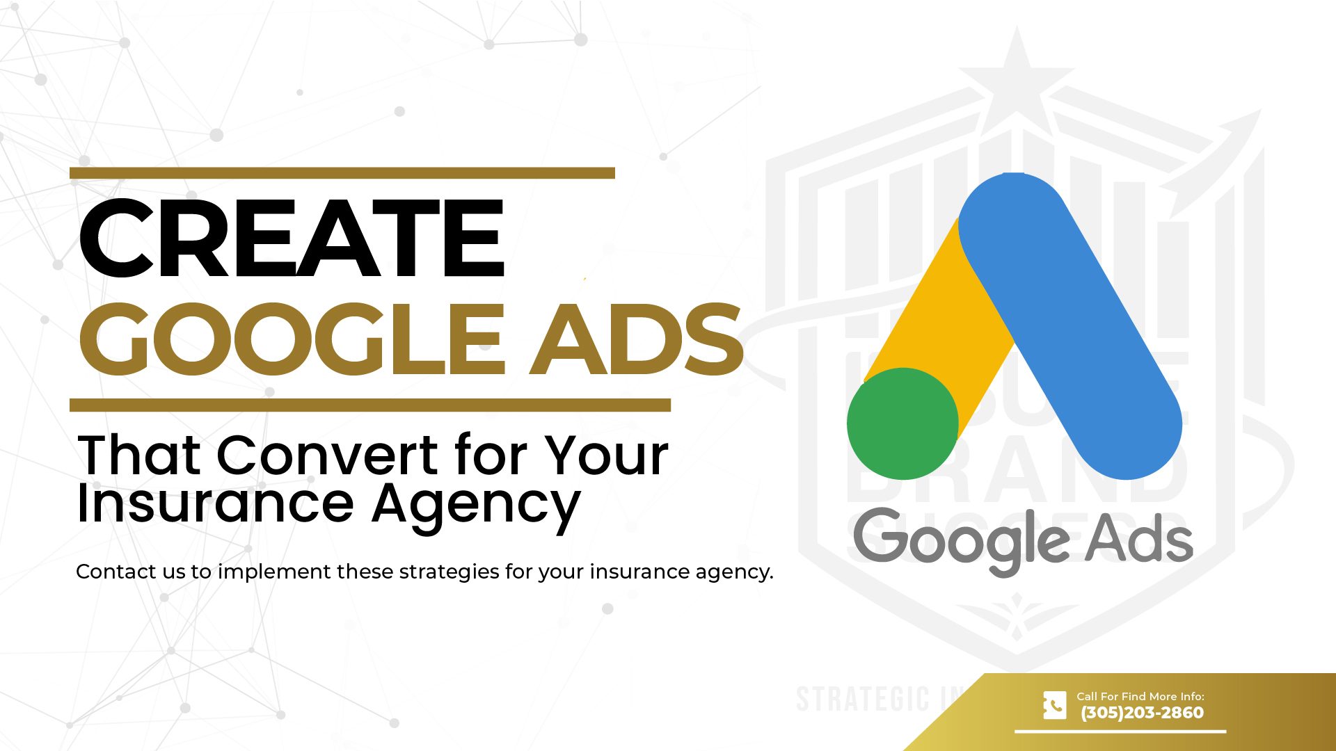 Craft Google Ads that Convert for Your Insurance Agency