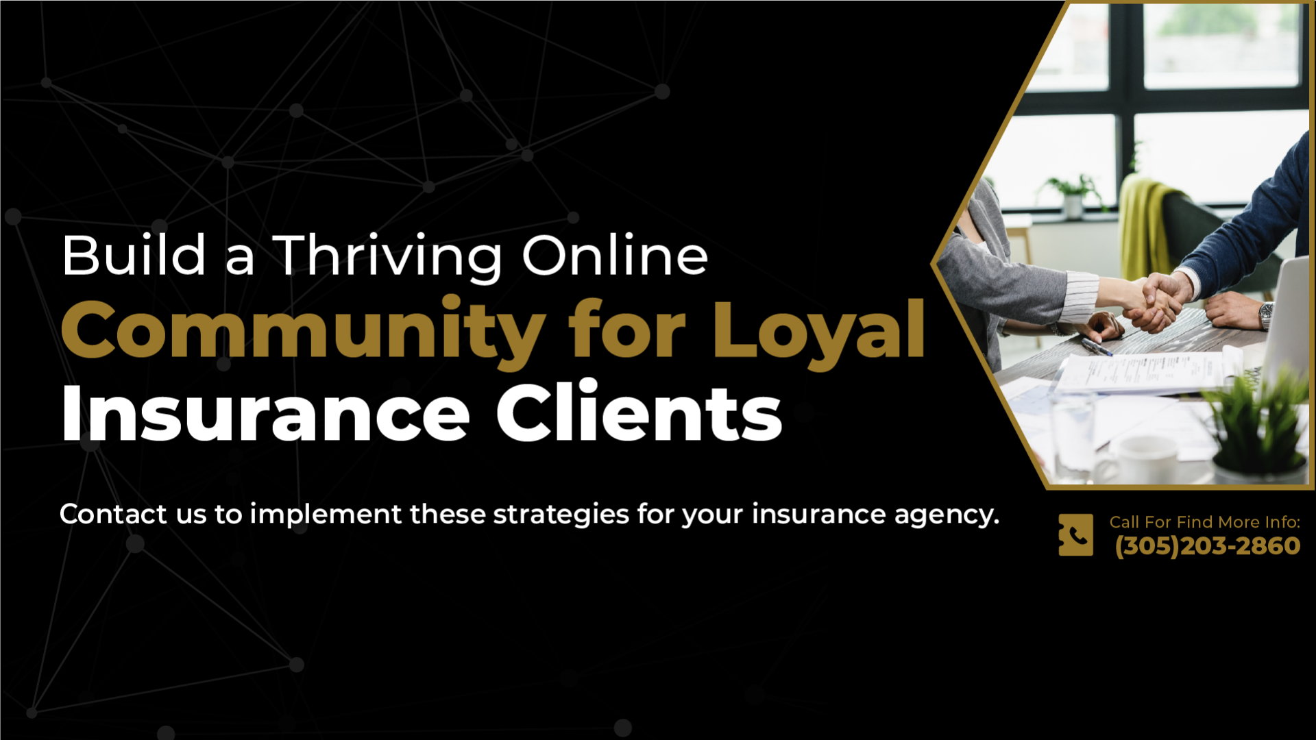 Build a Thriving Online Community for Loyal Insurance Clients