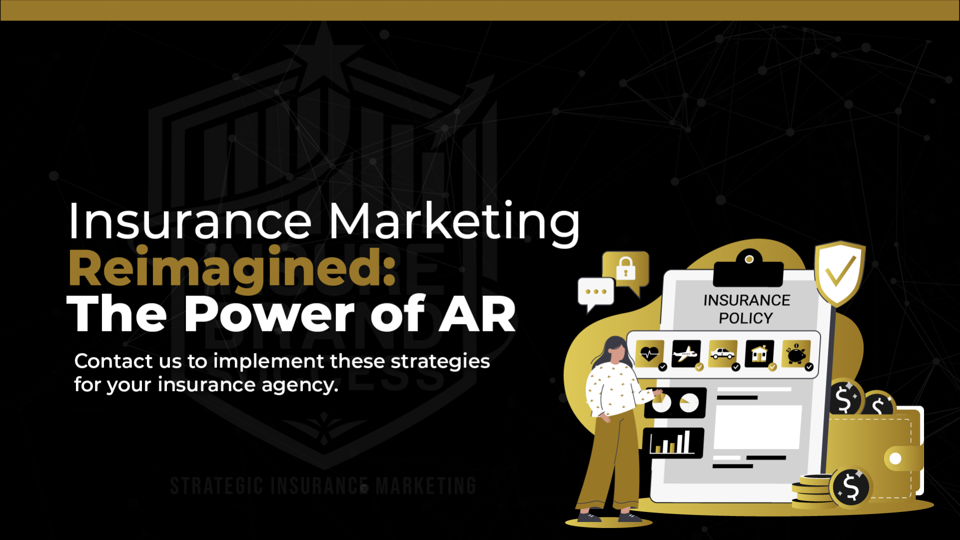 Insurance Marketing Reimagined: The Power of AR