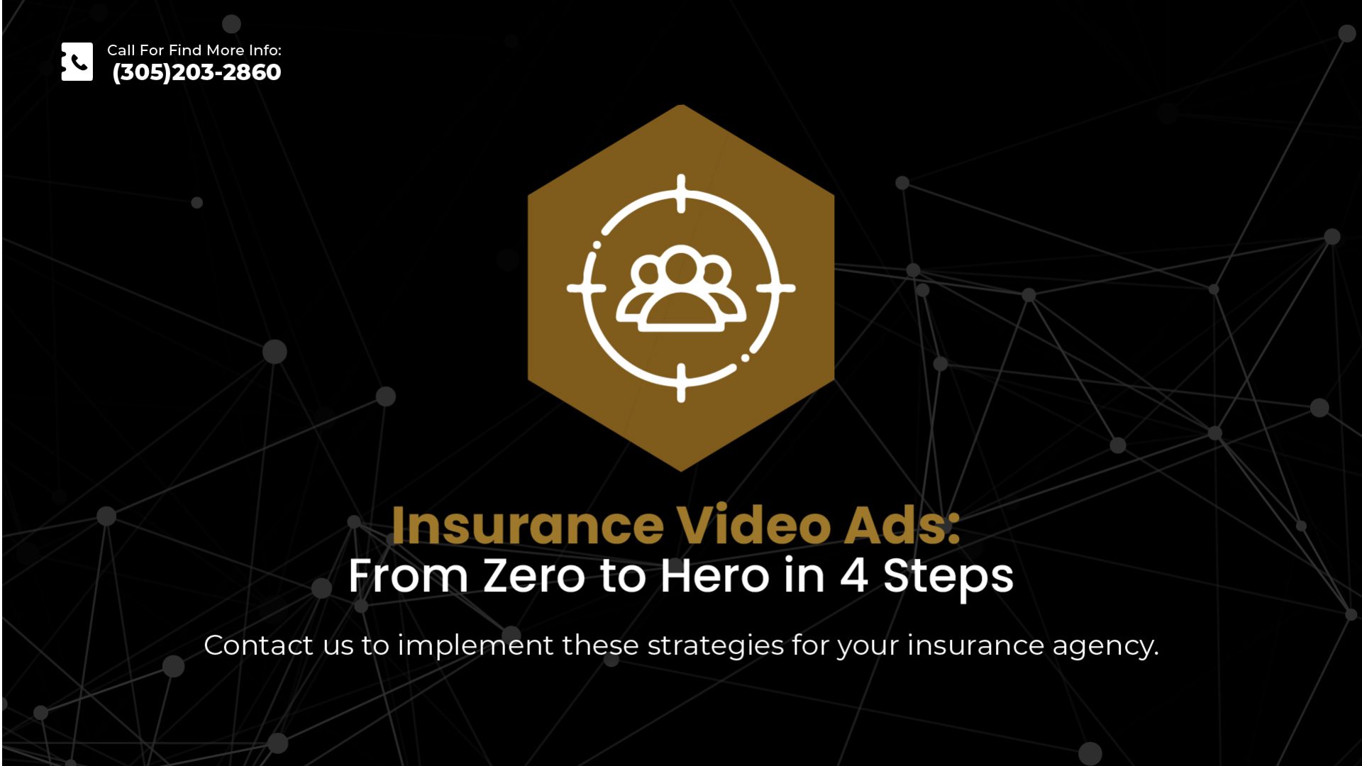 Digital marketing insurance