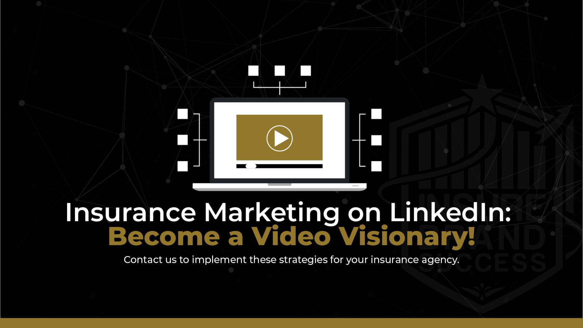 Using Video Content to Stand Out on LinkedIn for Insurance