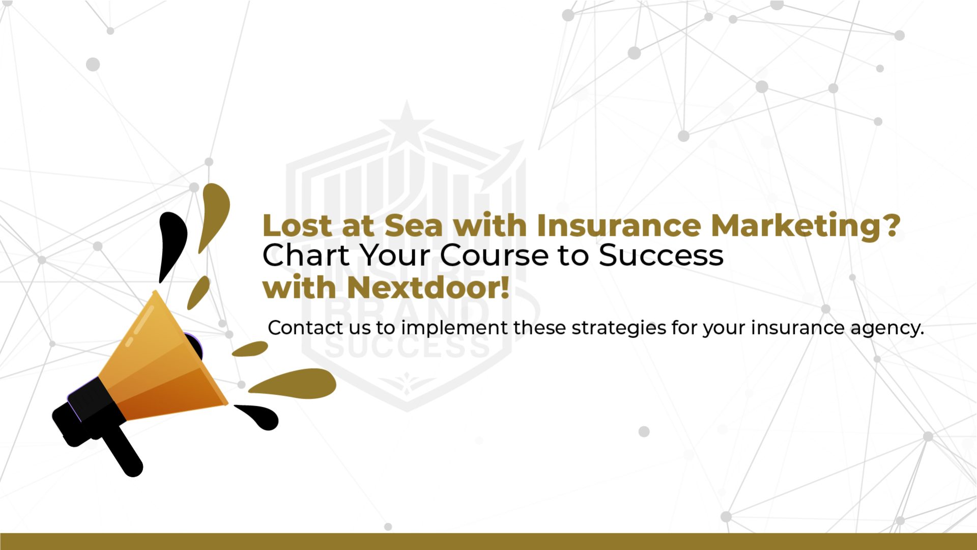 Charting a Course to Local Insurance Success