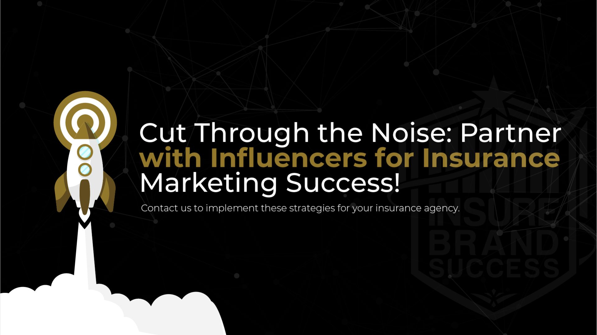 Partnering with Influencer Marketing for Insurance Success