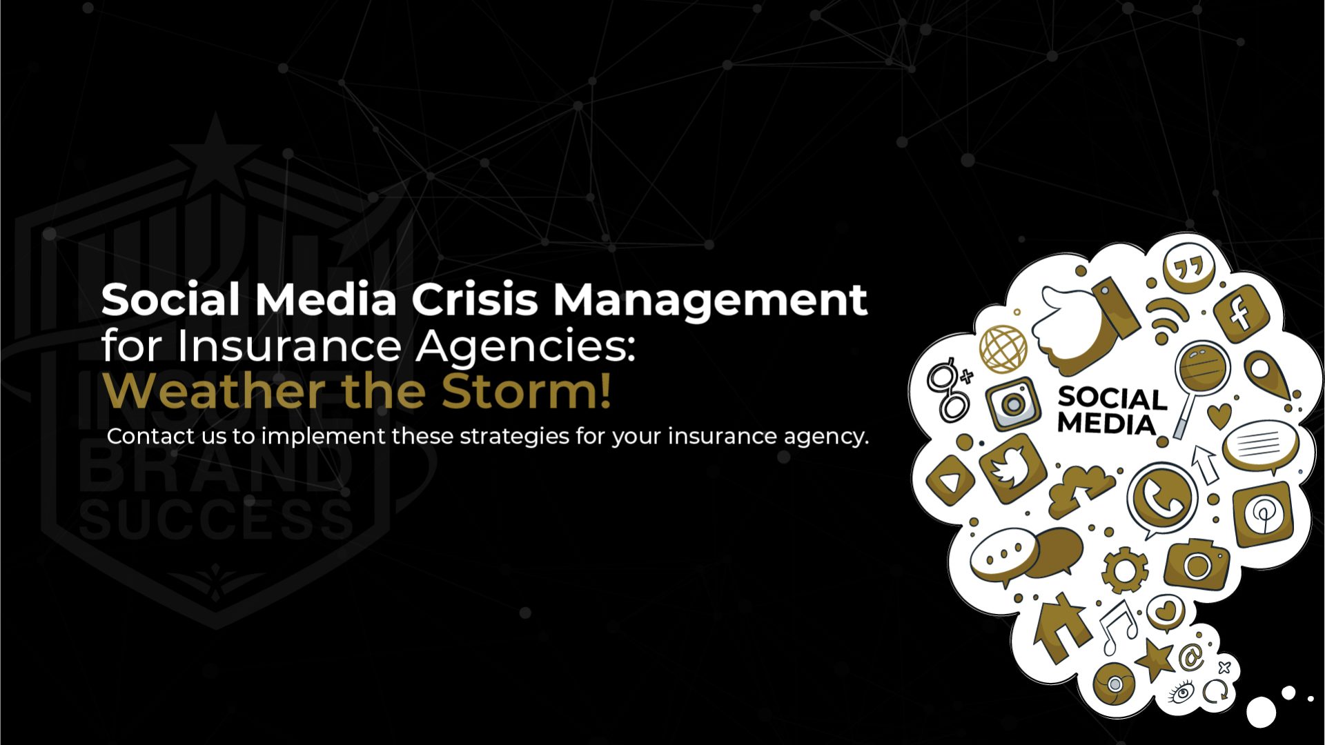 Effective Social Media Crisis Management for Insurance Agencies