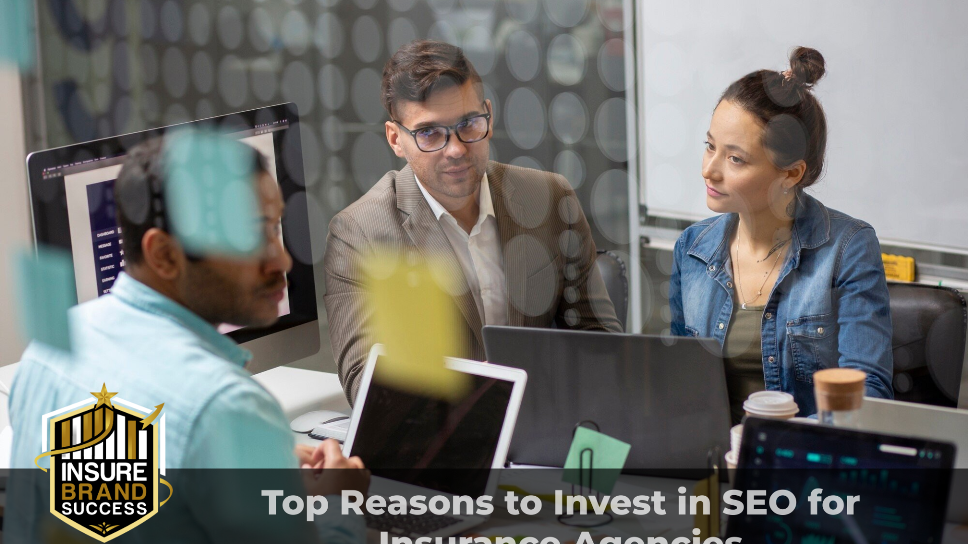 Top Reasons to Invest in SEO for Insurance Agencies