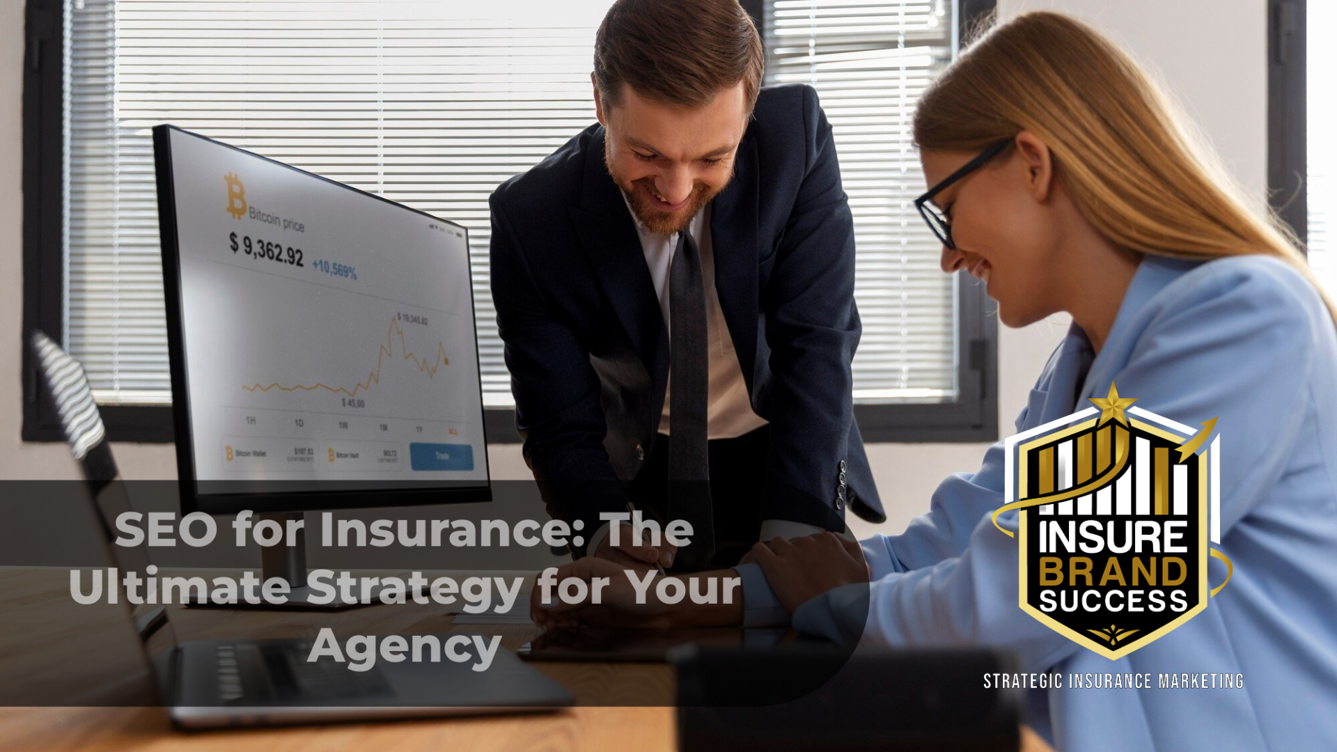 SEO solutions for insurance