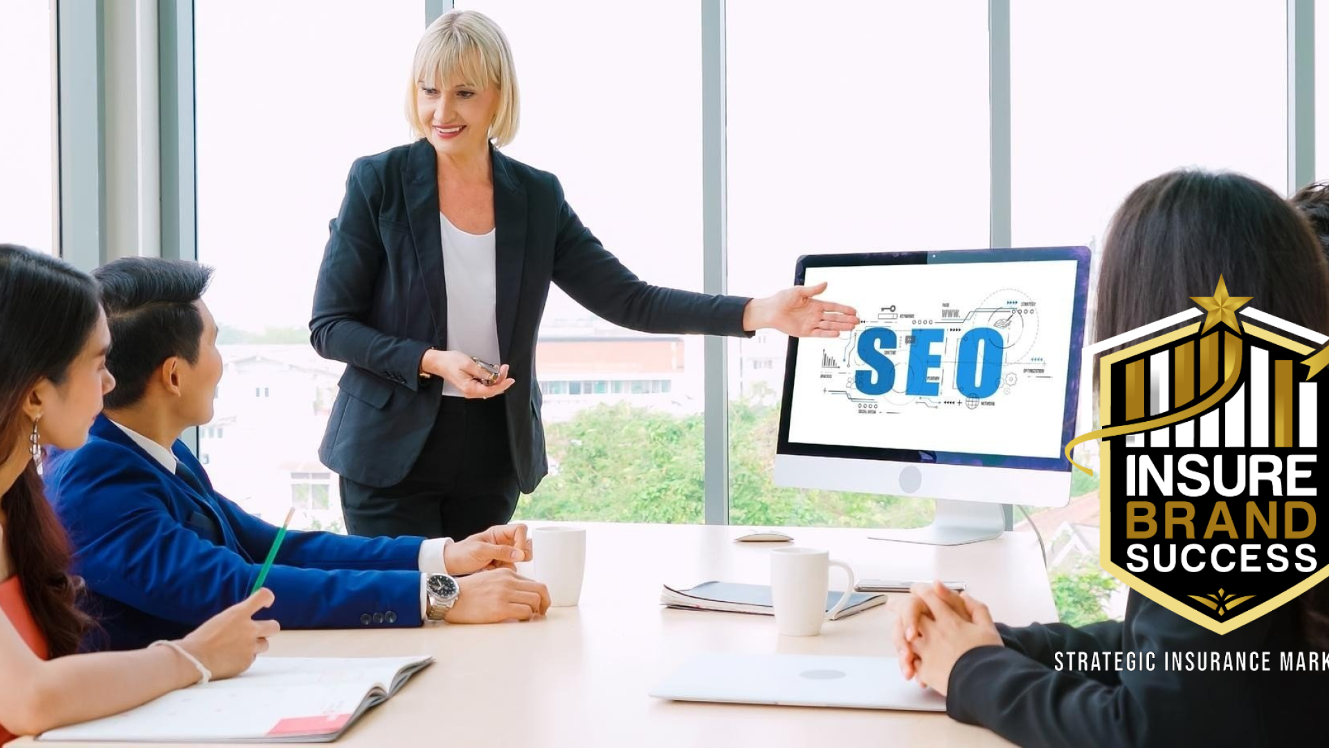 insurance SEO services